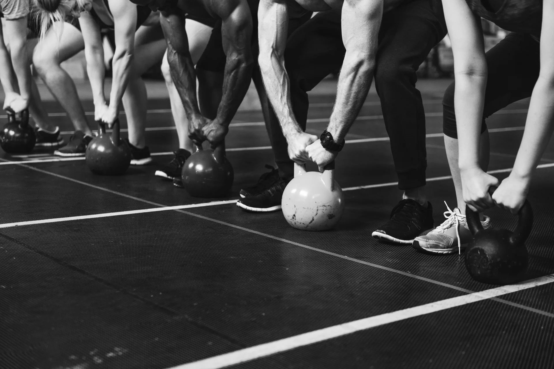 ประวัติ CrossFit และความเป็นมา